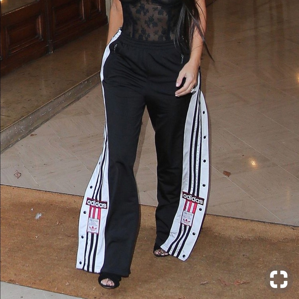 Adidas Adibreak Track Pants Large
